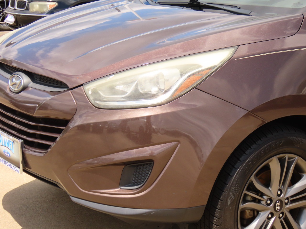 used 2014 Hyundai Tucson car, priced at $9,999