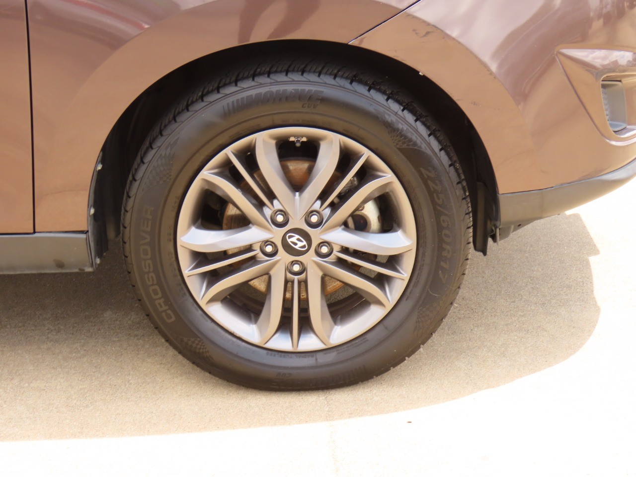 used 2014 Hyundai Tucson car, priced at $9,999