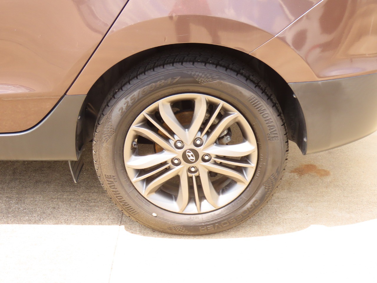 used 2014 Hyundai Tucson car, priced at $9,999