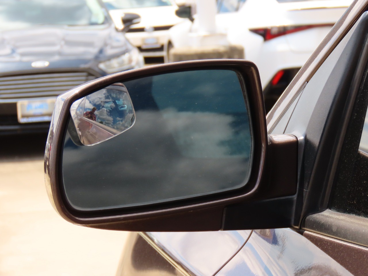 used 2014 Hyundai Tucson car, priced at $9,999