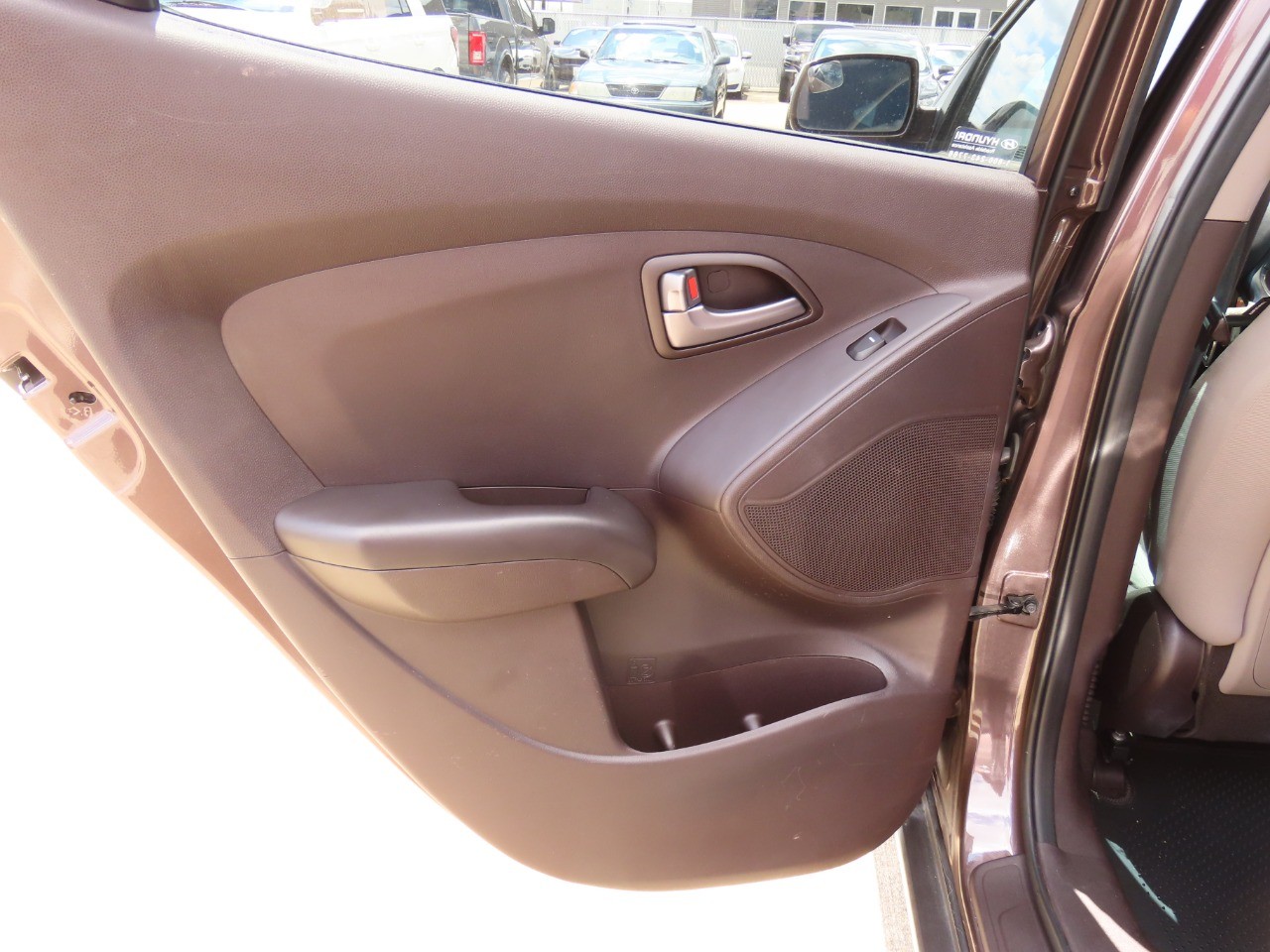 used 2014 Hyundai Tucson car, priced at $9,999