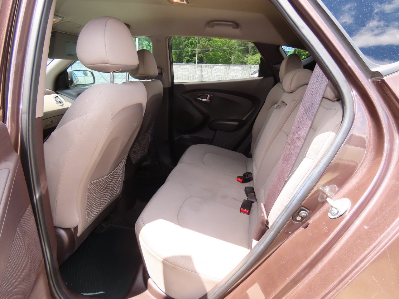 used 2014 Hyundai Tucson car, priced at $9,999