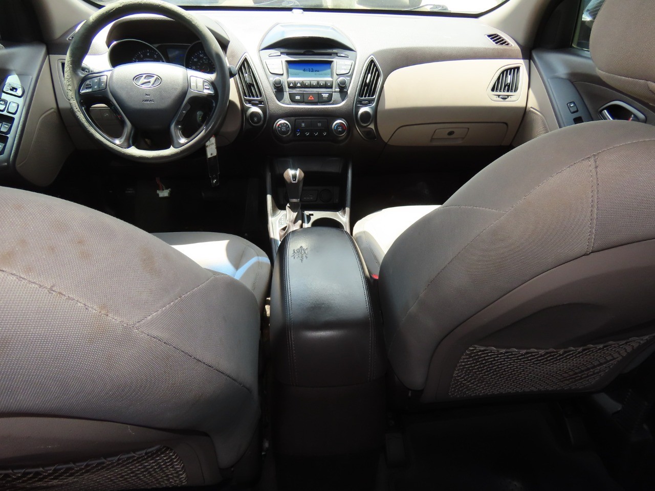 used 2014 Hyundai Tucson car, priced at $9,999