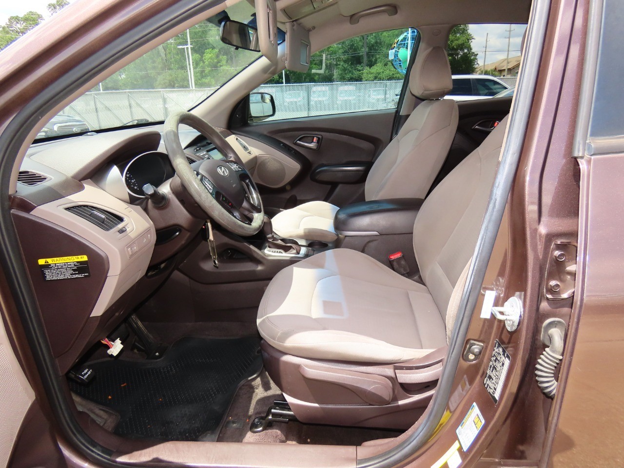 used 2014 Hyundai Tucson car, priced at $9,999