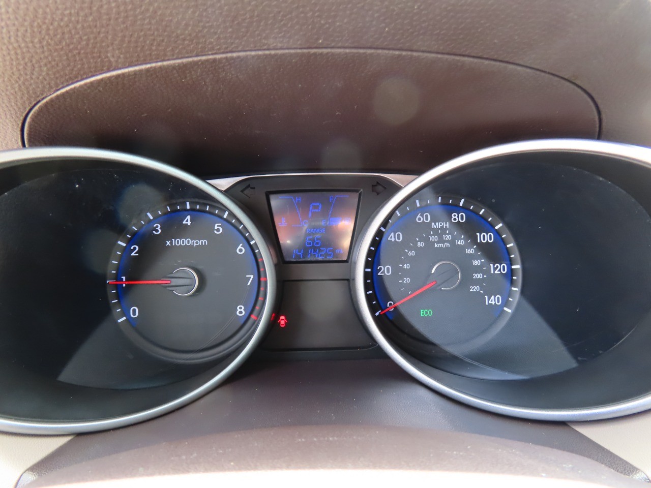 used 2014 Hyundai Tucson car, priced at $9,999