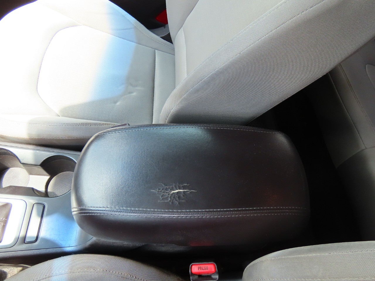 used 2014 Hyundai Tucson car, priced at $9,999