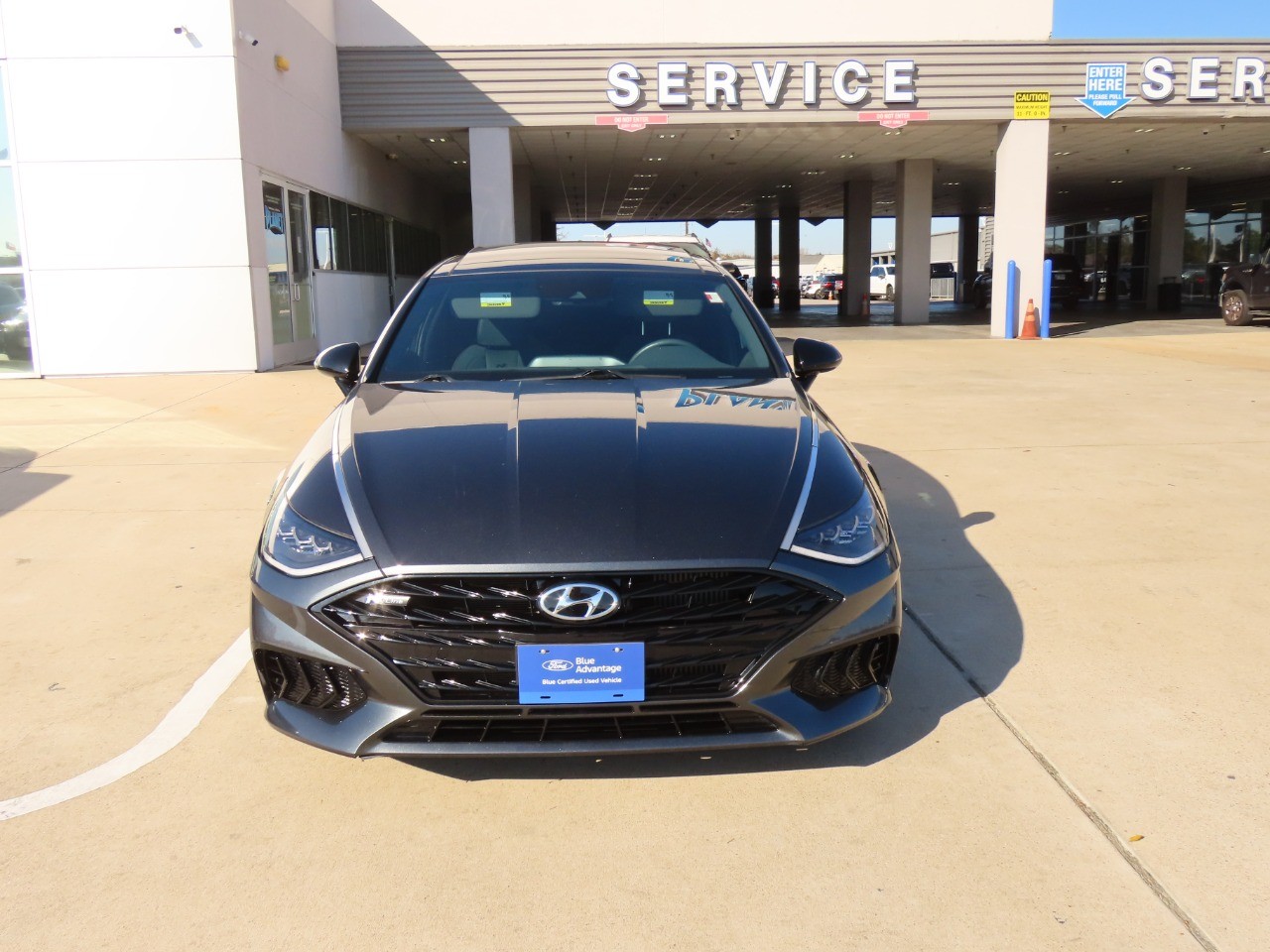 used 2023 Hyundai Sonata car, priced at $25,999