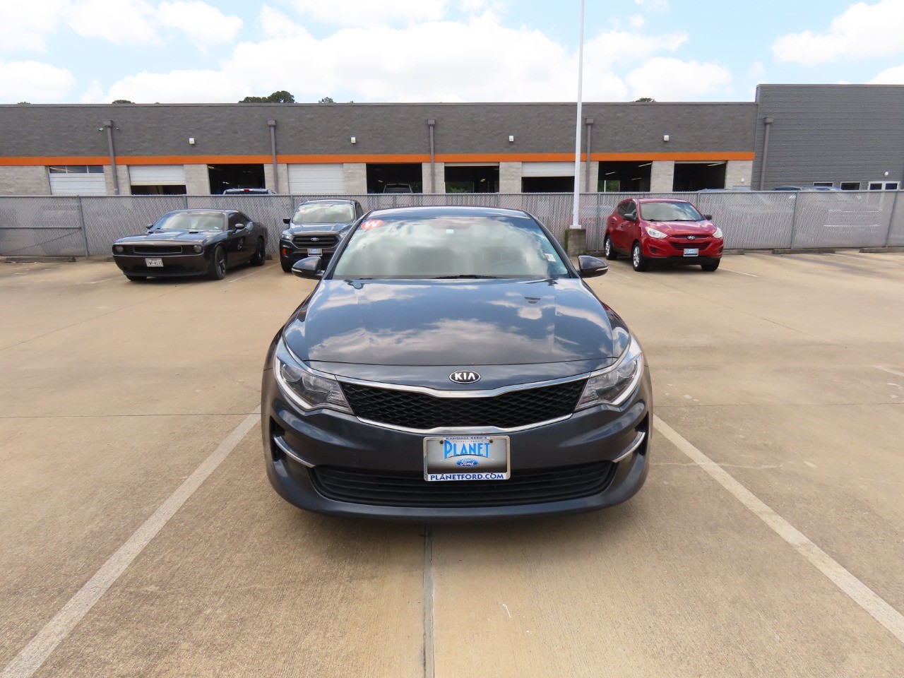 used 2018 Kia Optima car, priced at $8,999
