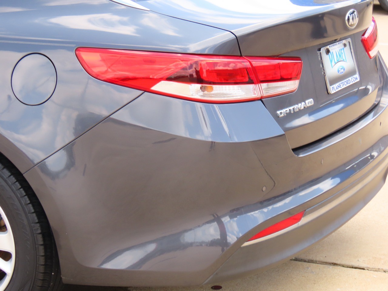 used 2018 Kia Optima car, priced at $8,999