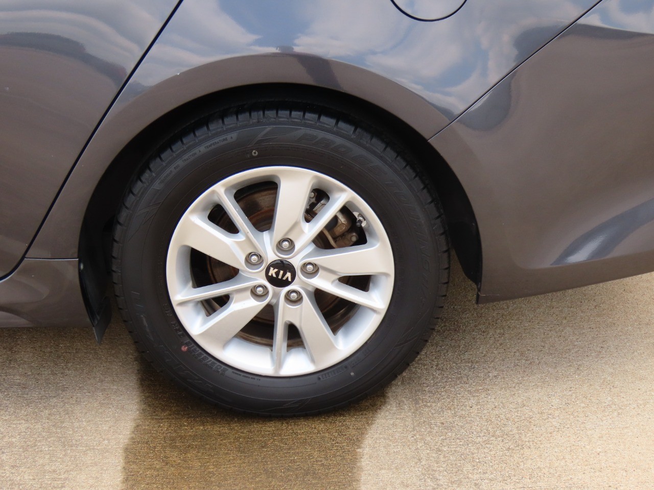 used 2018 Kia Optima car, priced at $8,999