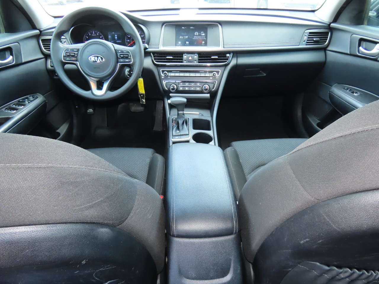 used 2018 Kia Optima car, priced at $8,999