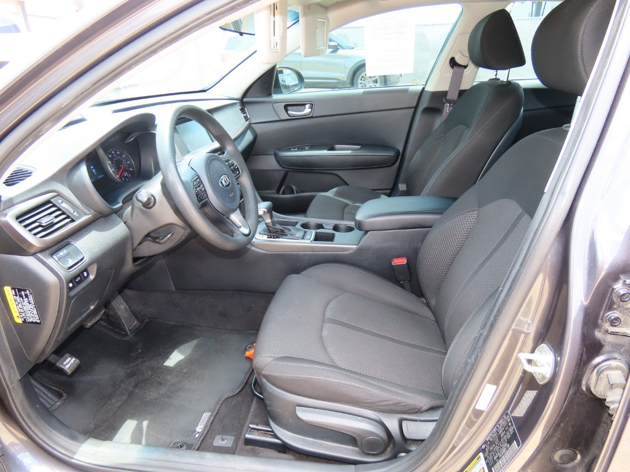 used 2018 Kia Optima car, priced at $8,999