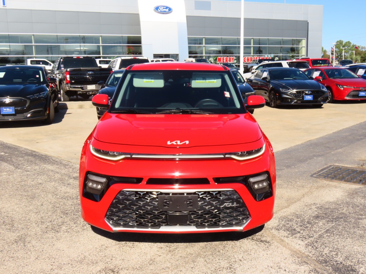 used 2022 Kia Soul car, priced at $19,999