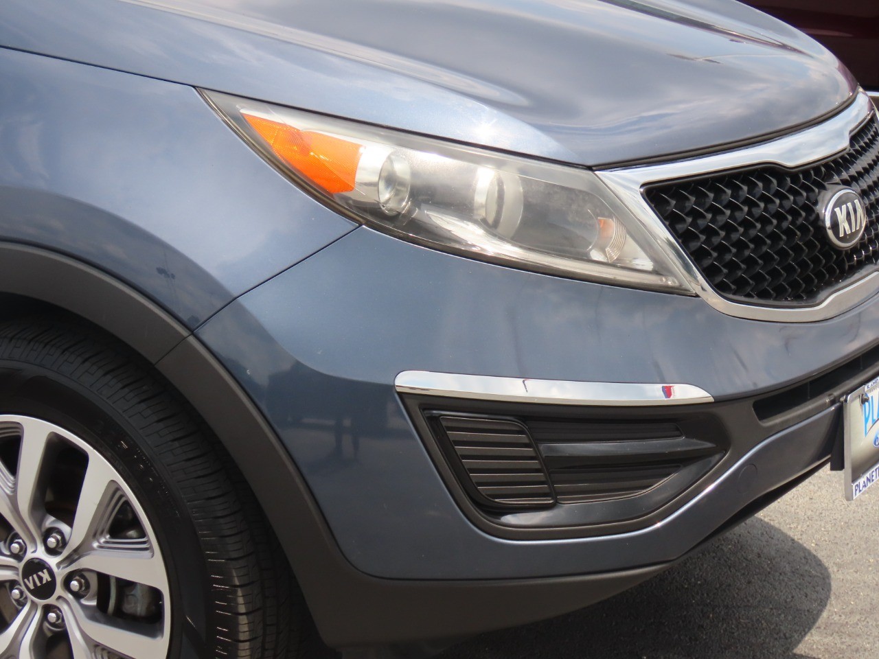 used 2016 Kia Sportage car, priced at $9,999