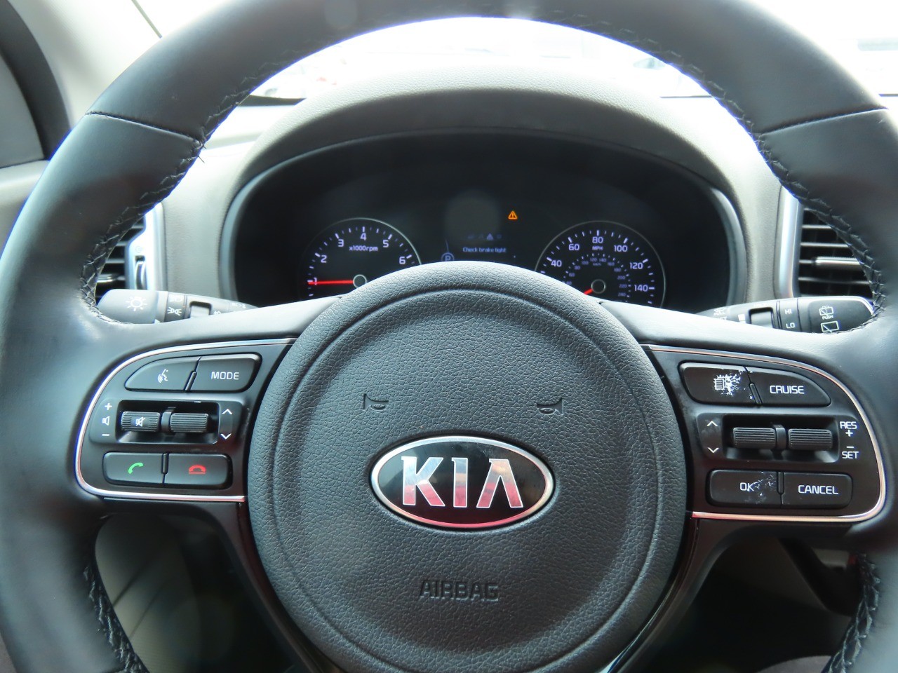 used 2018 Kia Sportage car