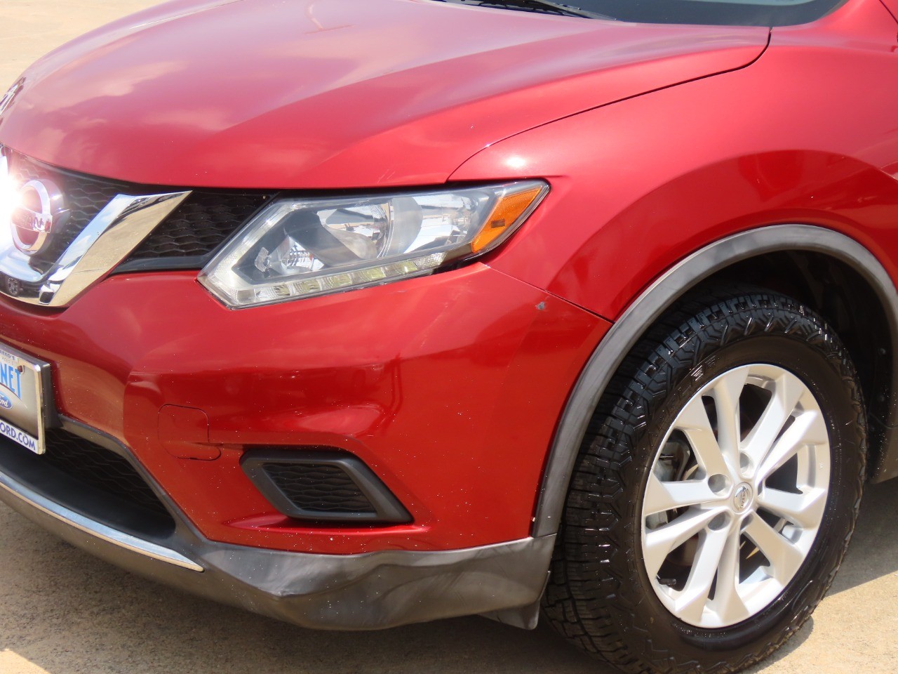 used 2016 Nissan Rogue car, priced at $13,999