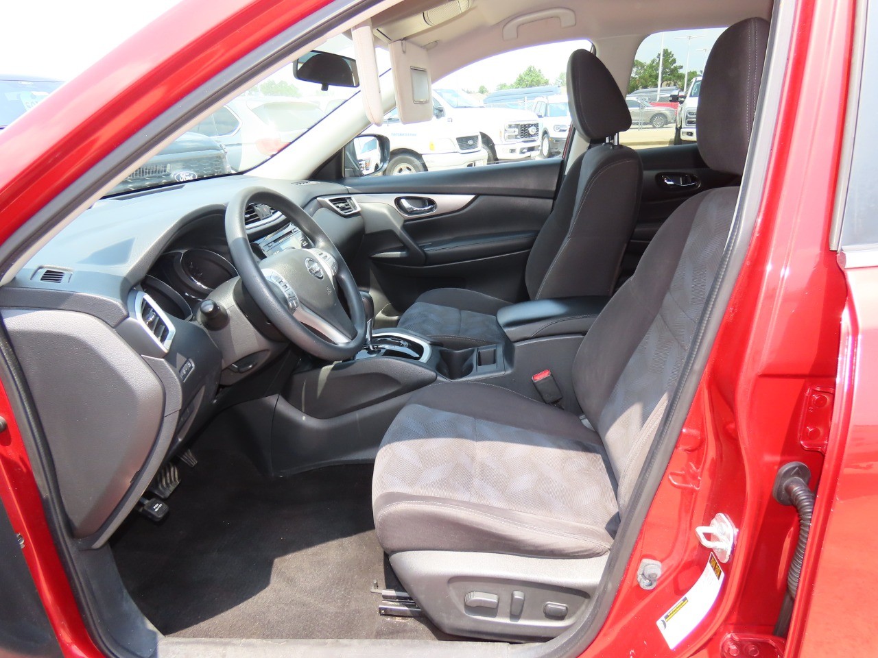 used 2016 Nissan Rogue car, priced at $13,999