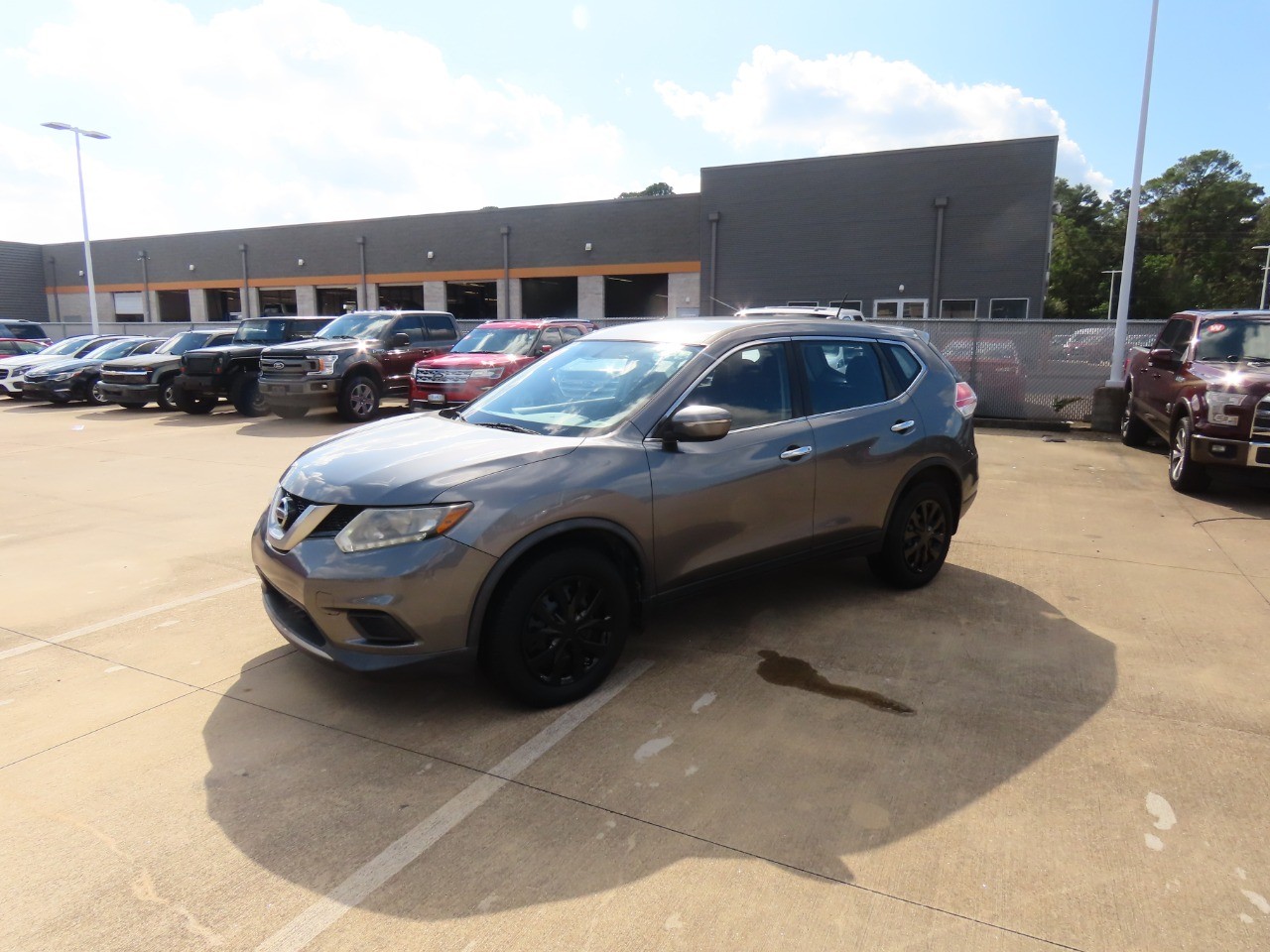 used 2015 Nissan Rogue car, priced at $7,999