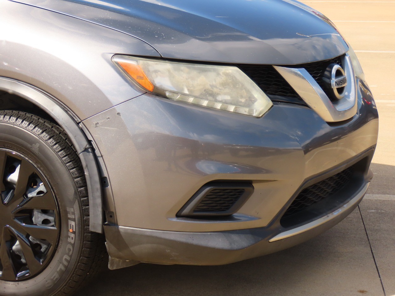 used 2015 Nissan Rogue car, priced at $7,999