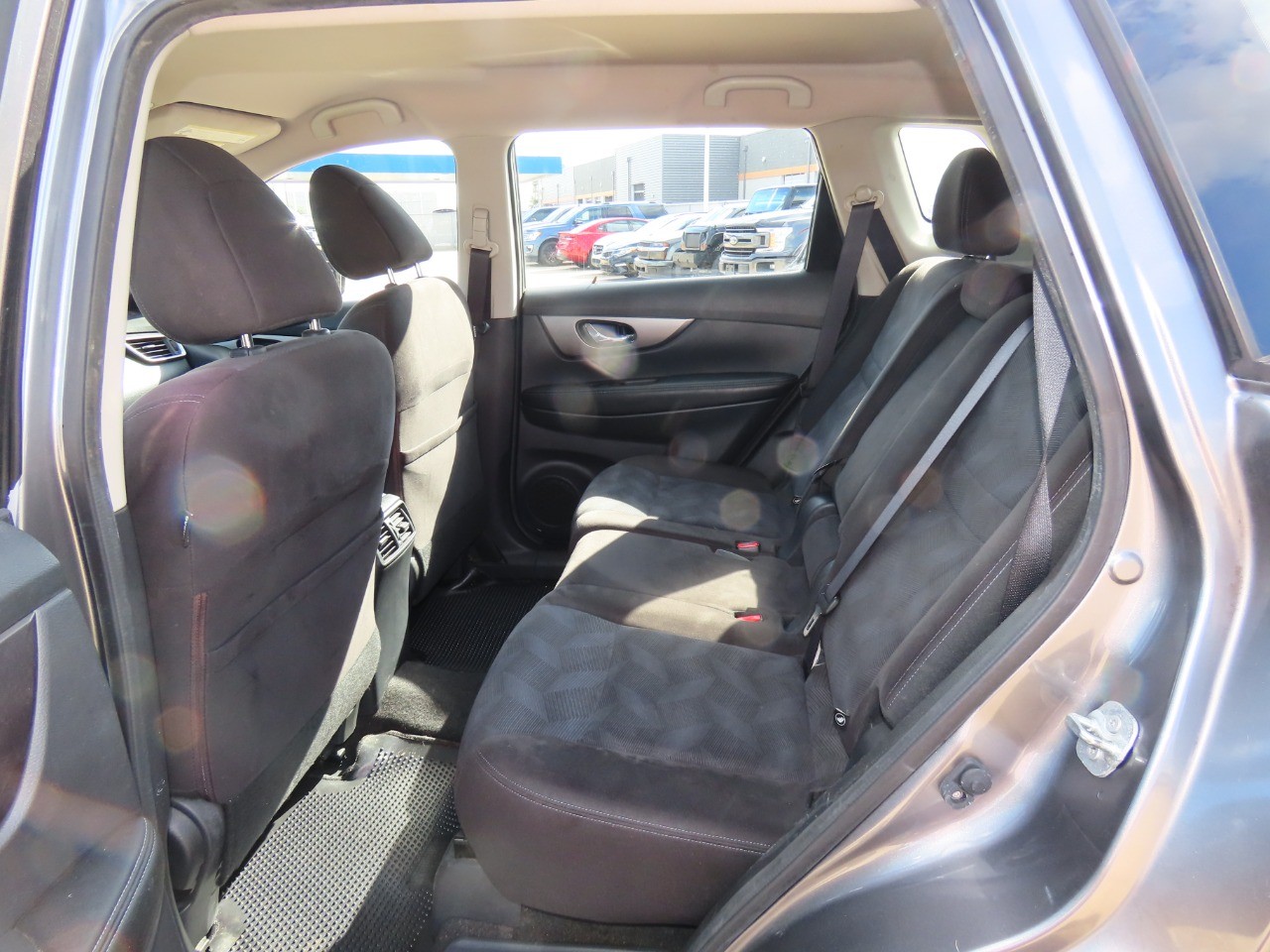 used 2015 Nissan Rogue car, priced at $7,999