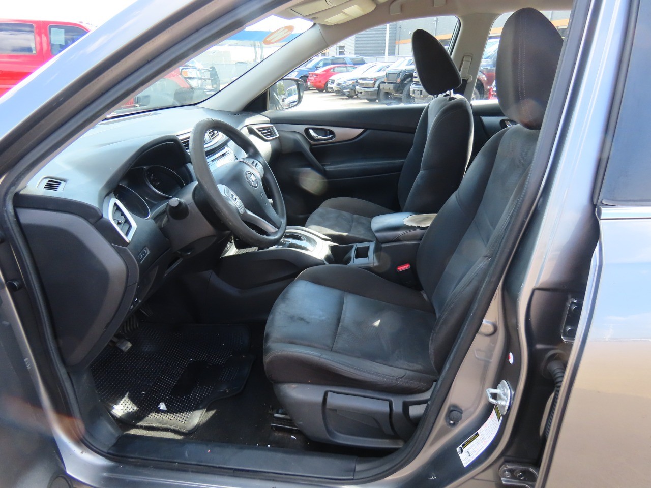 used 2015 Nissan Rogue car, priced at $7,999