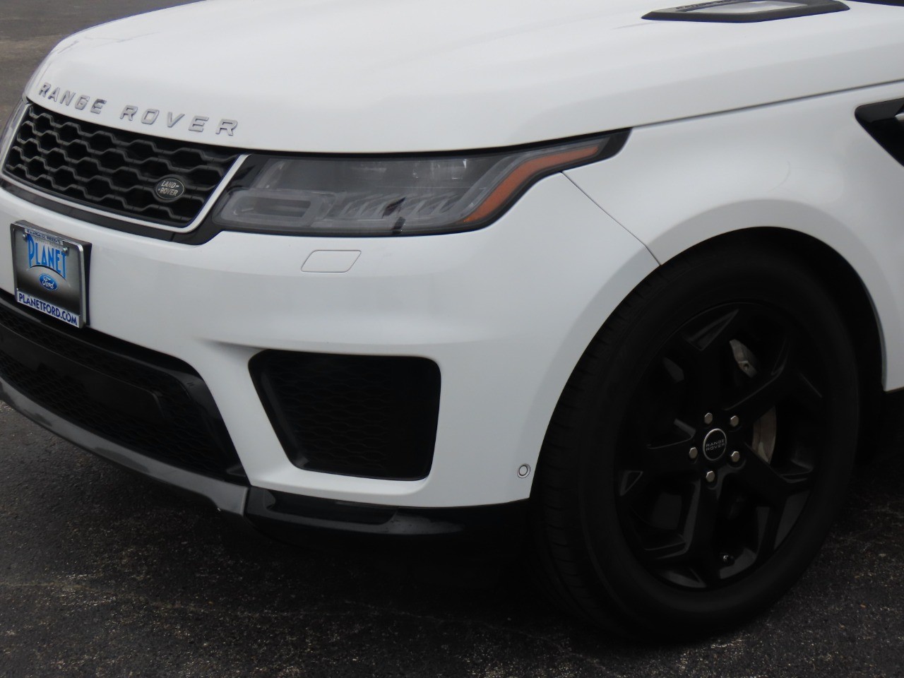 used 2019 Land Rover Range Rover Sport car, priced at $29,999