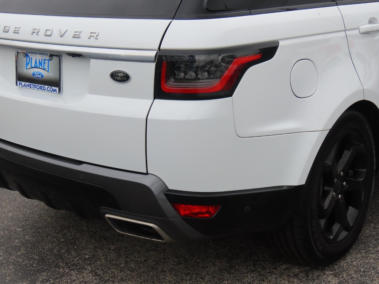 used 2019 Land Rover Range Rover Sport car, priced at $29,999