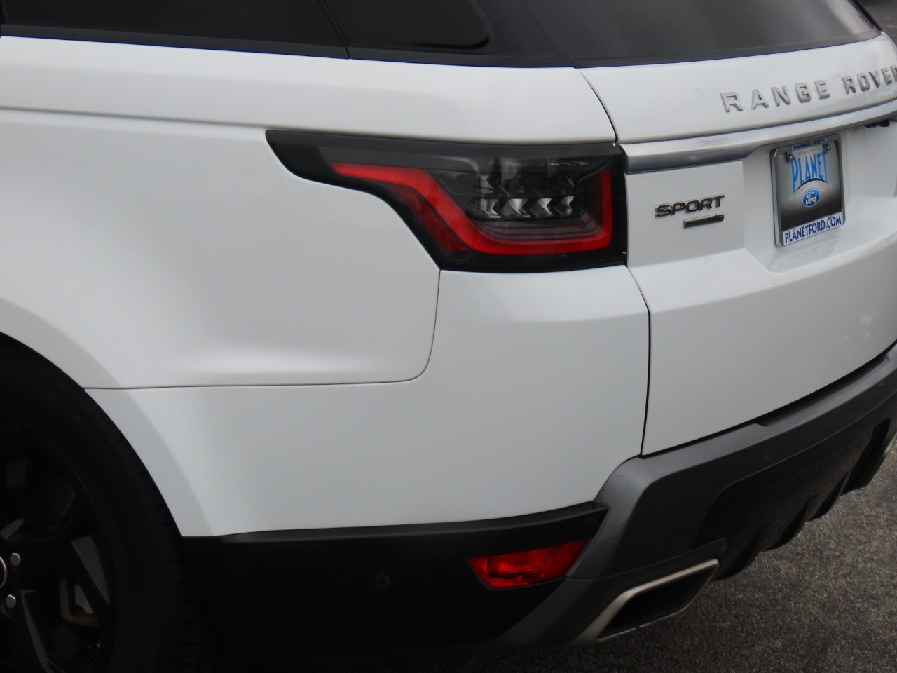 used 2019 Land Rover Range Rover Sport car, priced at $29,999