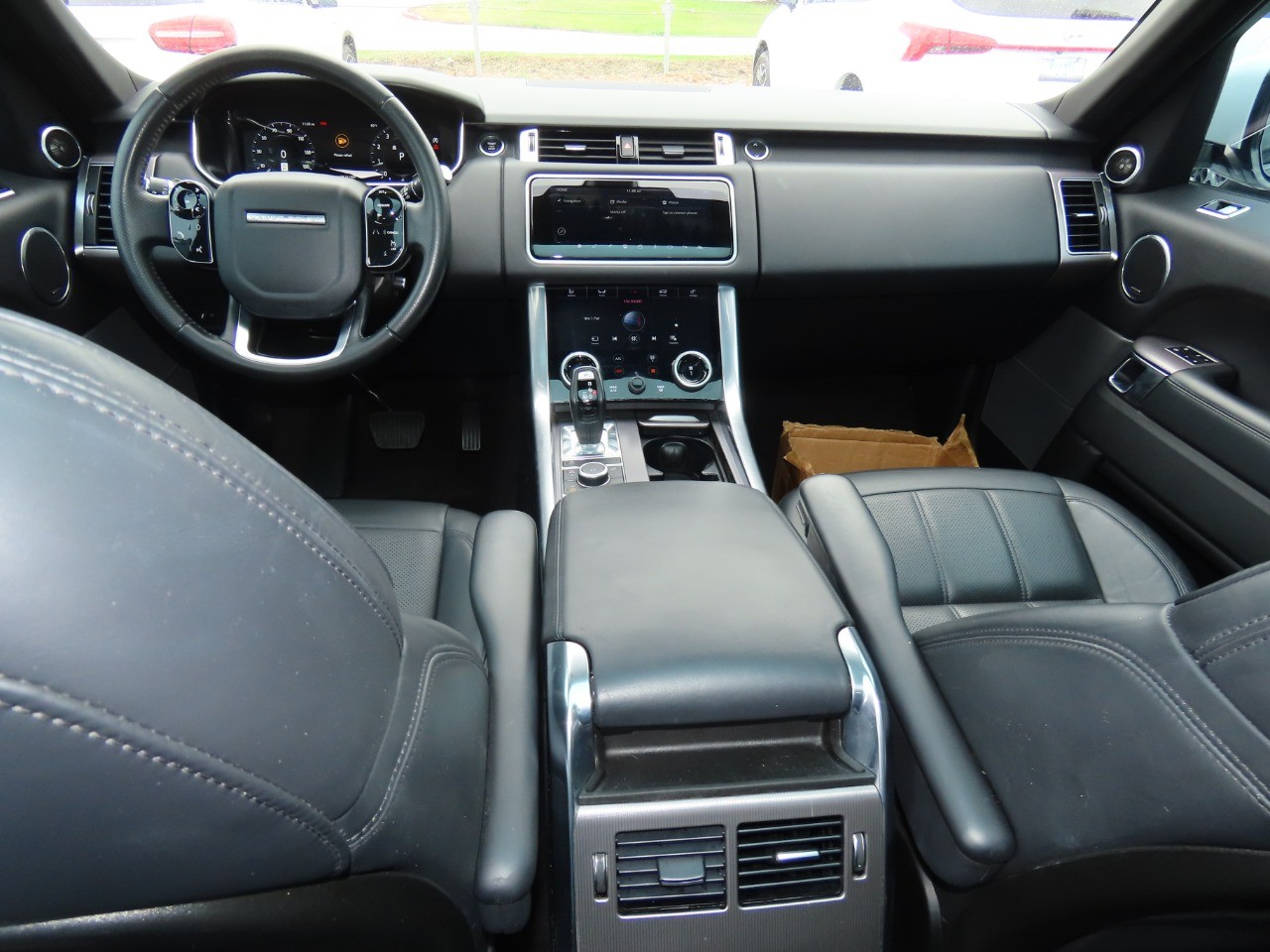 used 2019 Land Rover Range Rover Sport car, priced at $29,999