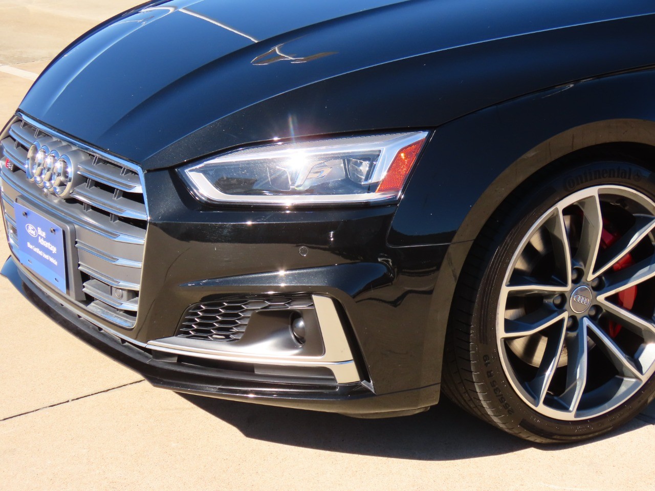 used 2018 Audi S5 Sportback car, priced at $29,999