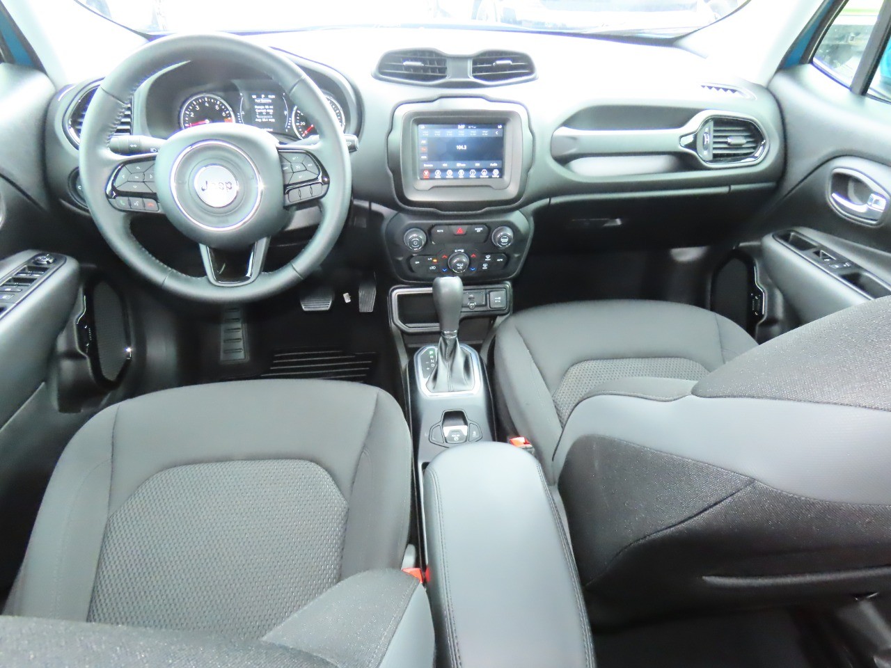 used 2020 Jeep Renegade car, priced at $17,999