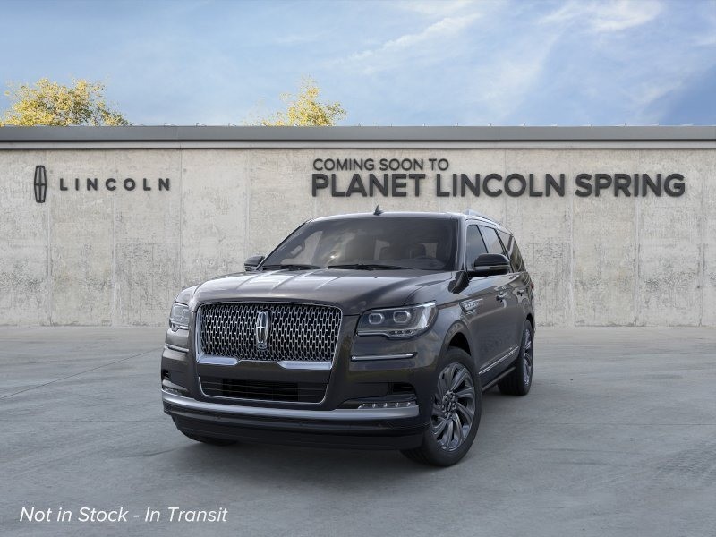 new 2022 Lincoln Navigator car, priced at $102,845