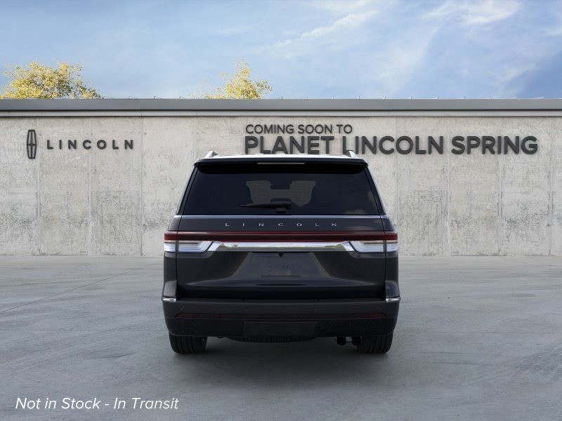 new 2022 Lincoln Navigator car, priced at $102,845