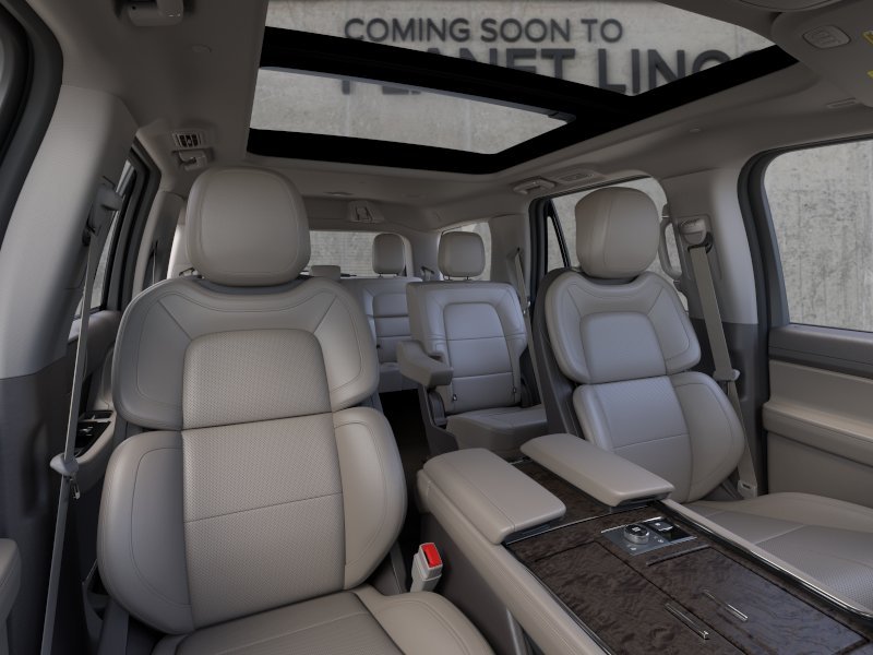 new 2024 Lincoln Navigator car, priced at $87,405