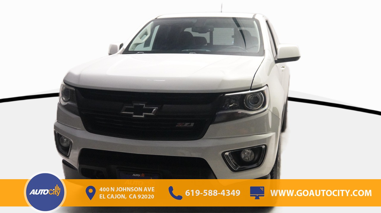 used 2017 Chevrolet Colorado car, priced at $22,500