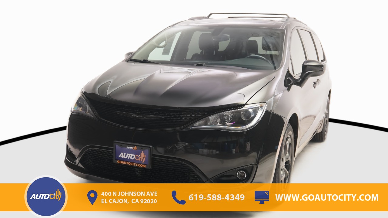 used 2019 Chrysler Pacifica car, priced at $21,500