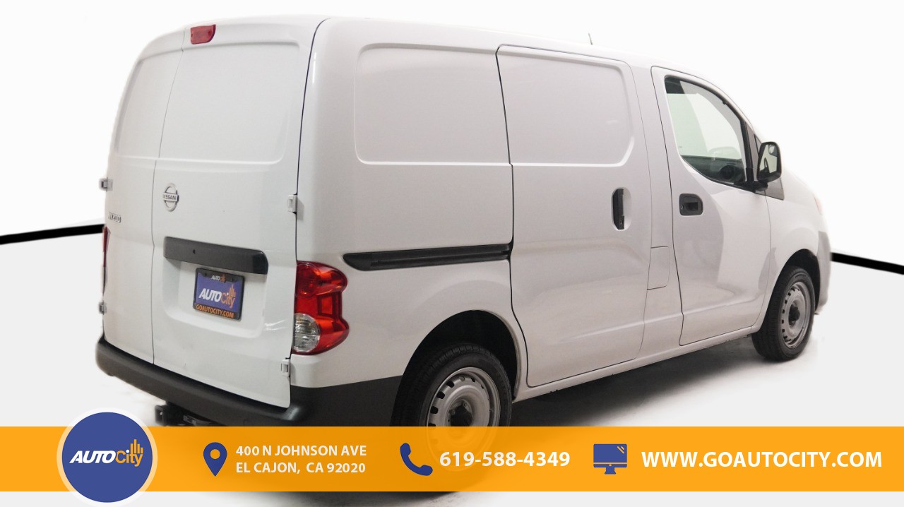 used 2016 Nissan NV200 car, priced at $19,950