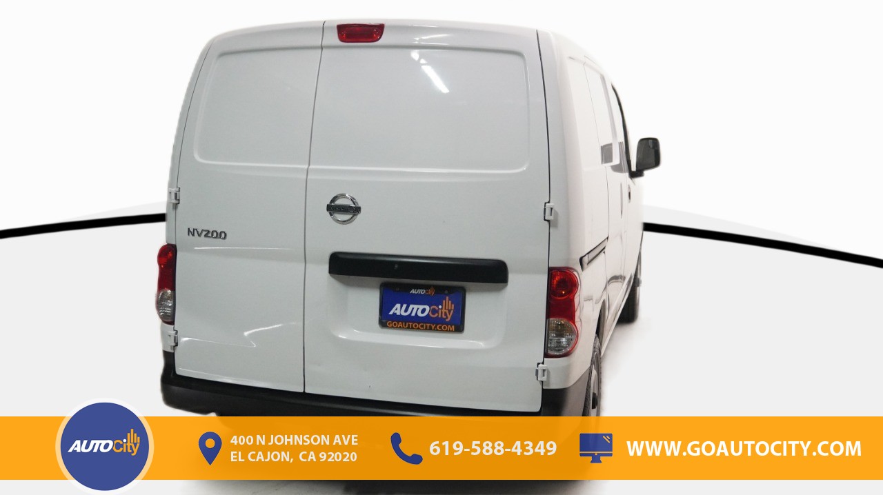 used 2016 Nissan NV200 car, priced at $19,950