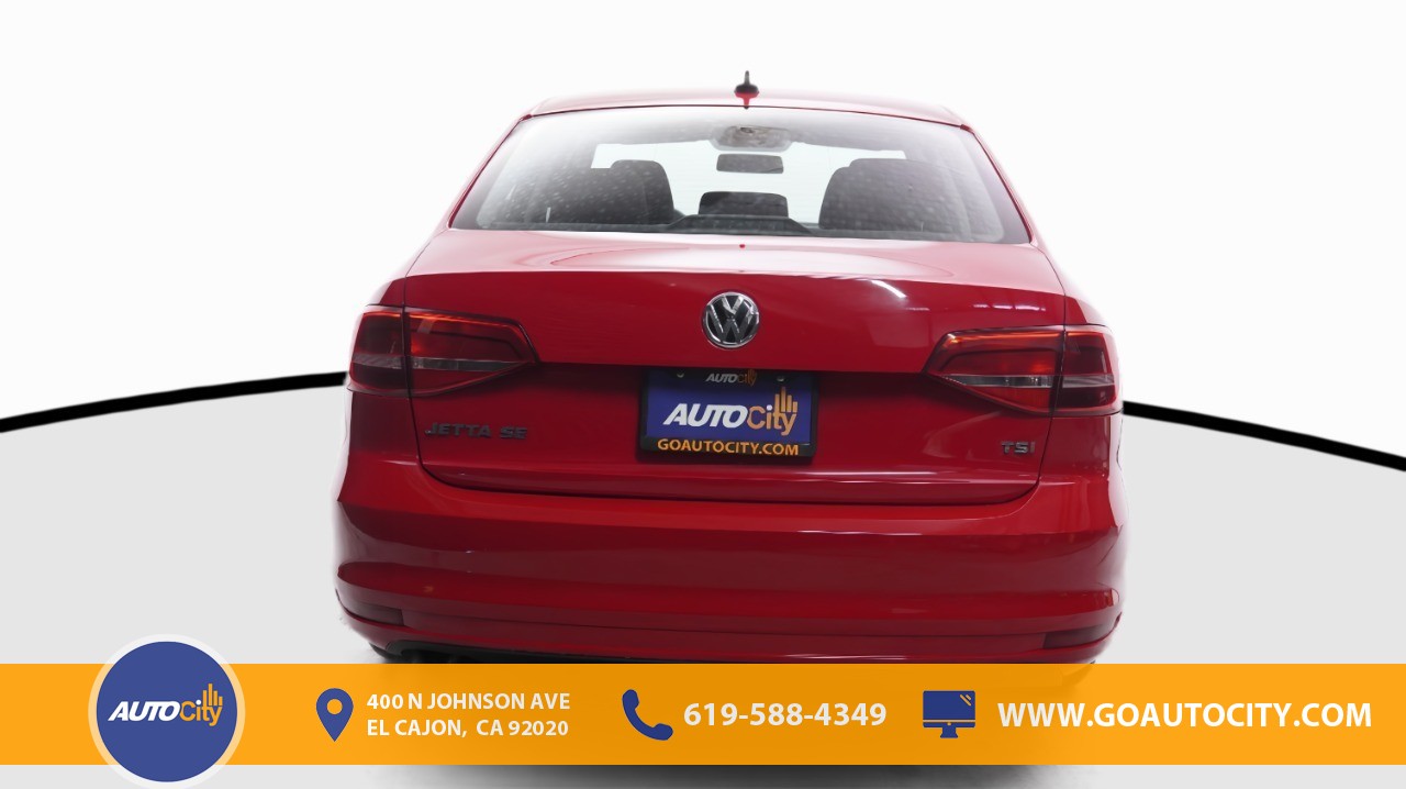 used 2015 Volkswagen Jetta car, priced at $7,995