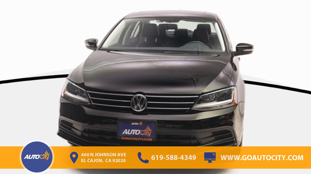 used 2017 Volkswagen Jetta car, priced at $10,900