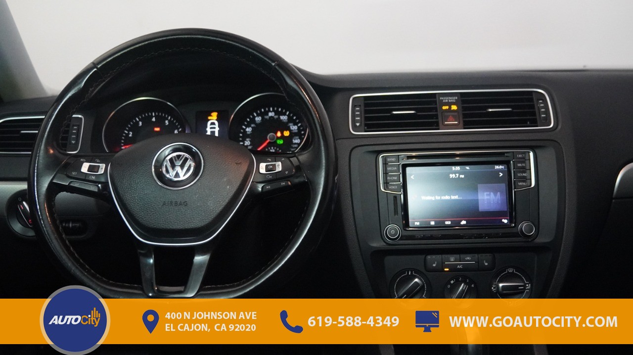 used 2017 Volkswagen Jetta car, priced at $10,900