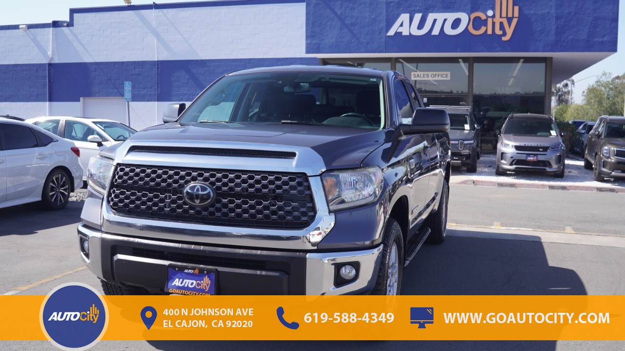 used 2020 Toyota Tundra 2WD car, priced at $31,500