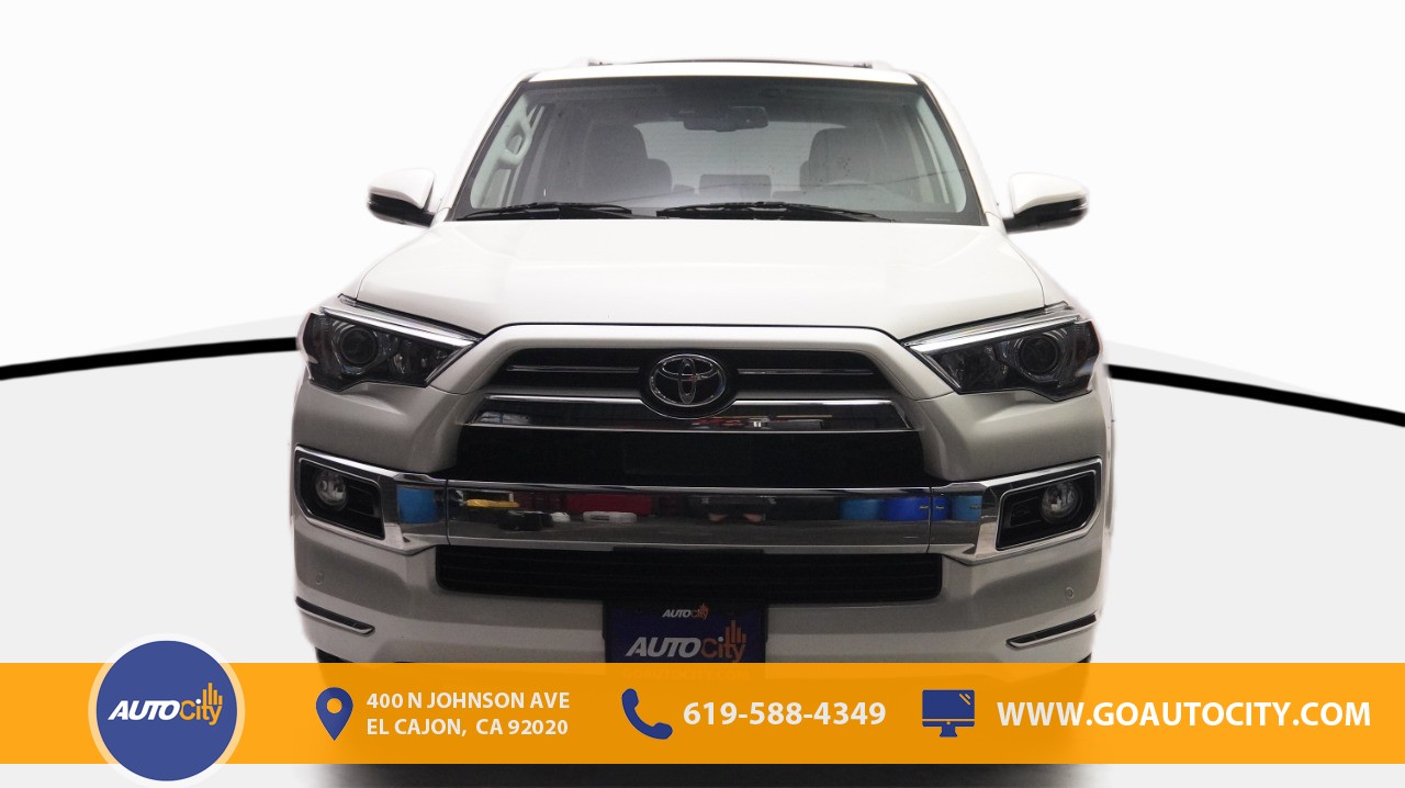 used 2020 Toyota 4Runner car, priced at $38,900