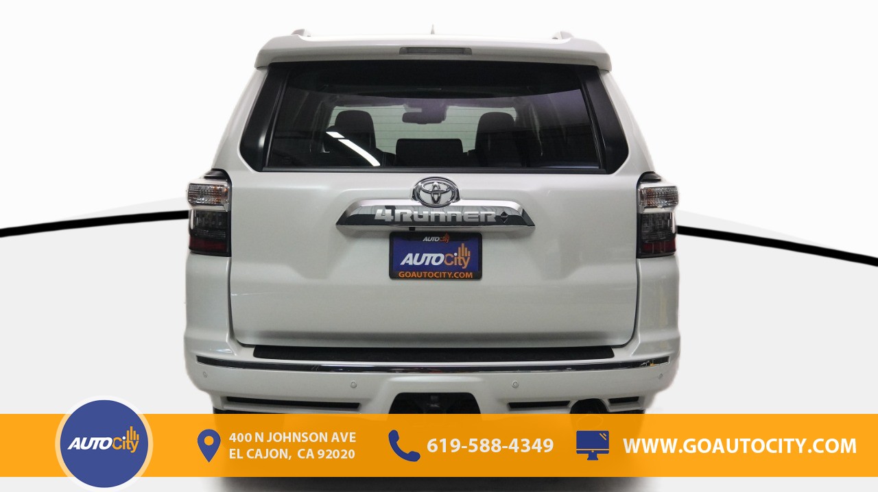 used 2020 Toyota 4Runner car, priced at $38,900