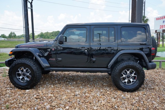 used 2021 Jeep Wrangler car, priced at $42,300
