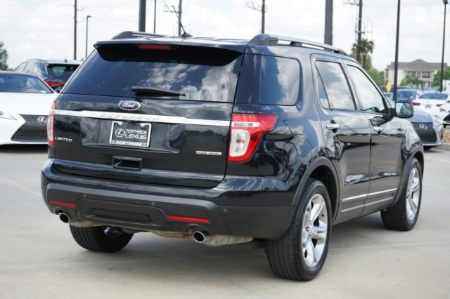 used 2013 Ford Explorer car, priced at $8,277