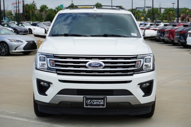 used 2020 Ford Expedition Max car, priced at $38,900