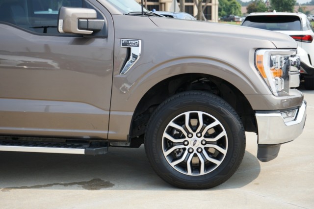 used 2022 Ford F-150 car, priced at $40,900