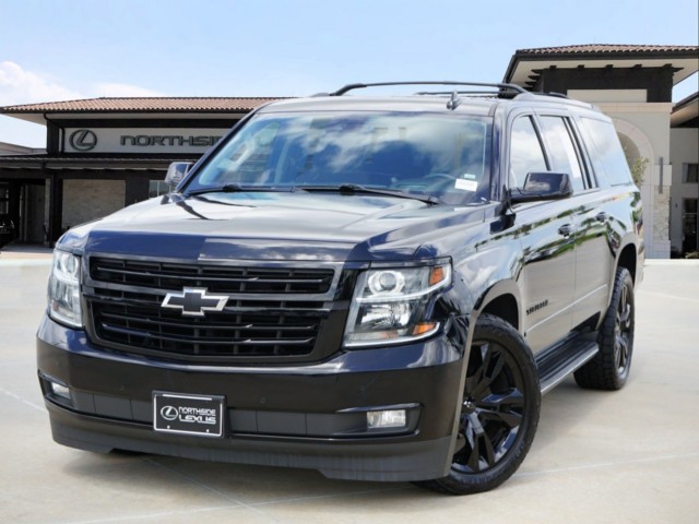 used 2020 Chevrolet Suburban car, priced at $41,900