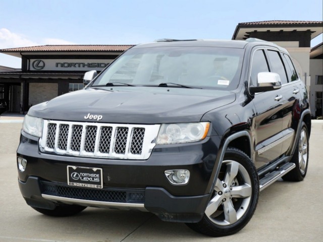used 2011 Jeep Grand Cherokee car, priced at $9,950